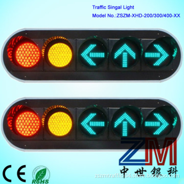 Roadway LED Signal Traffic Light